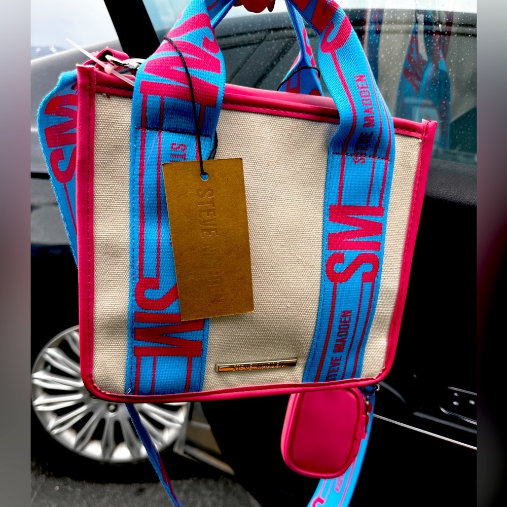 Steve Madden bag